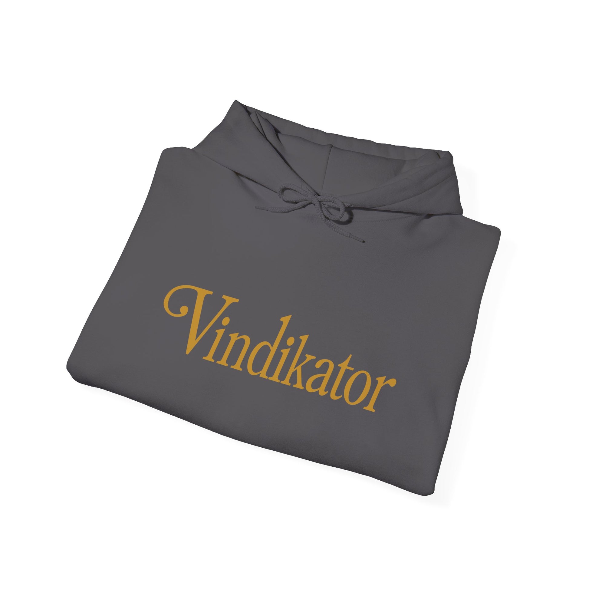 Vindikator - Classic Double Sided Hoodie