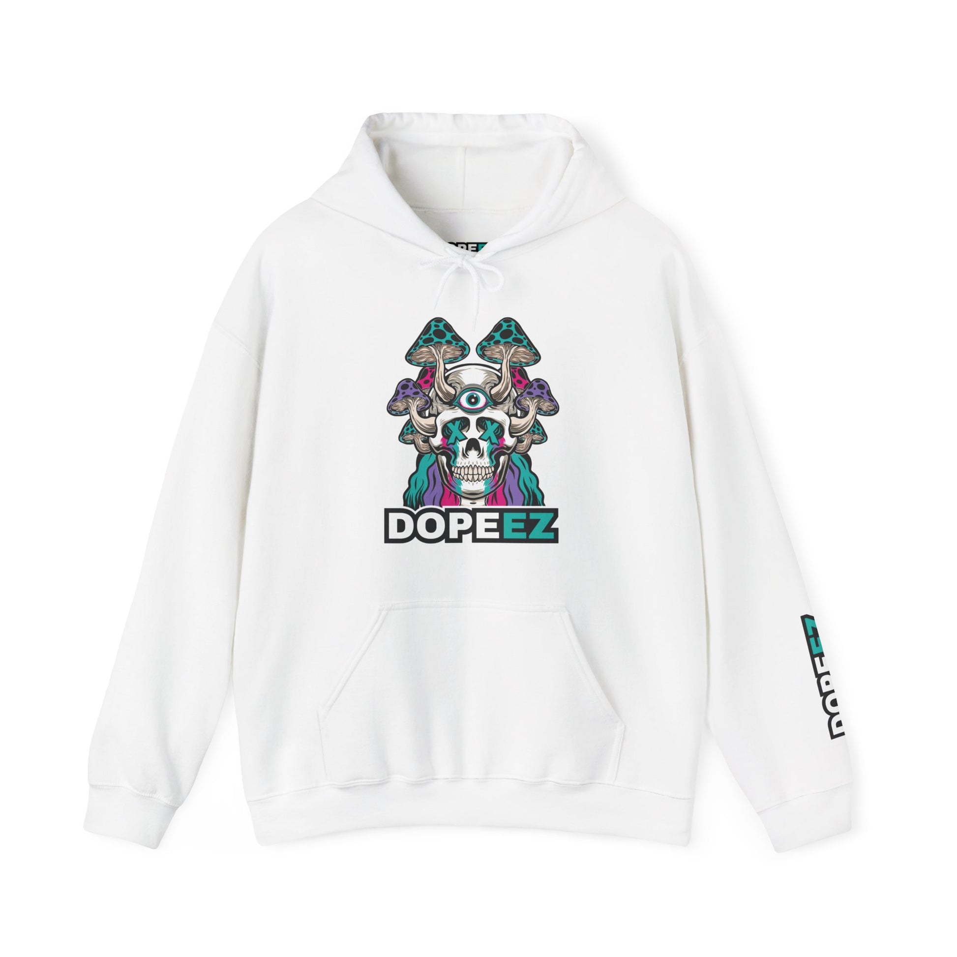 DOPEEZ MushieMinded - Unisex Heavy Blend™ Hooded Sweatshirt