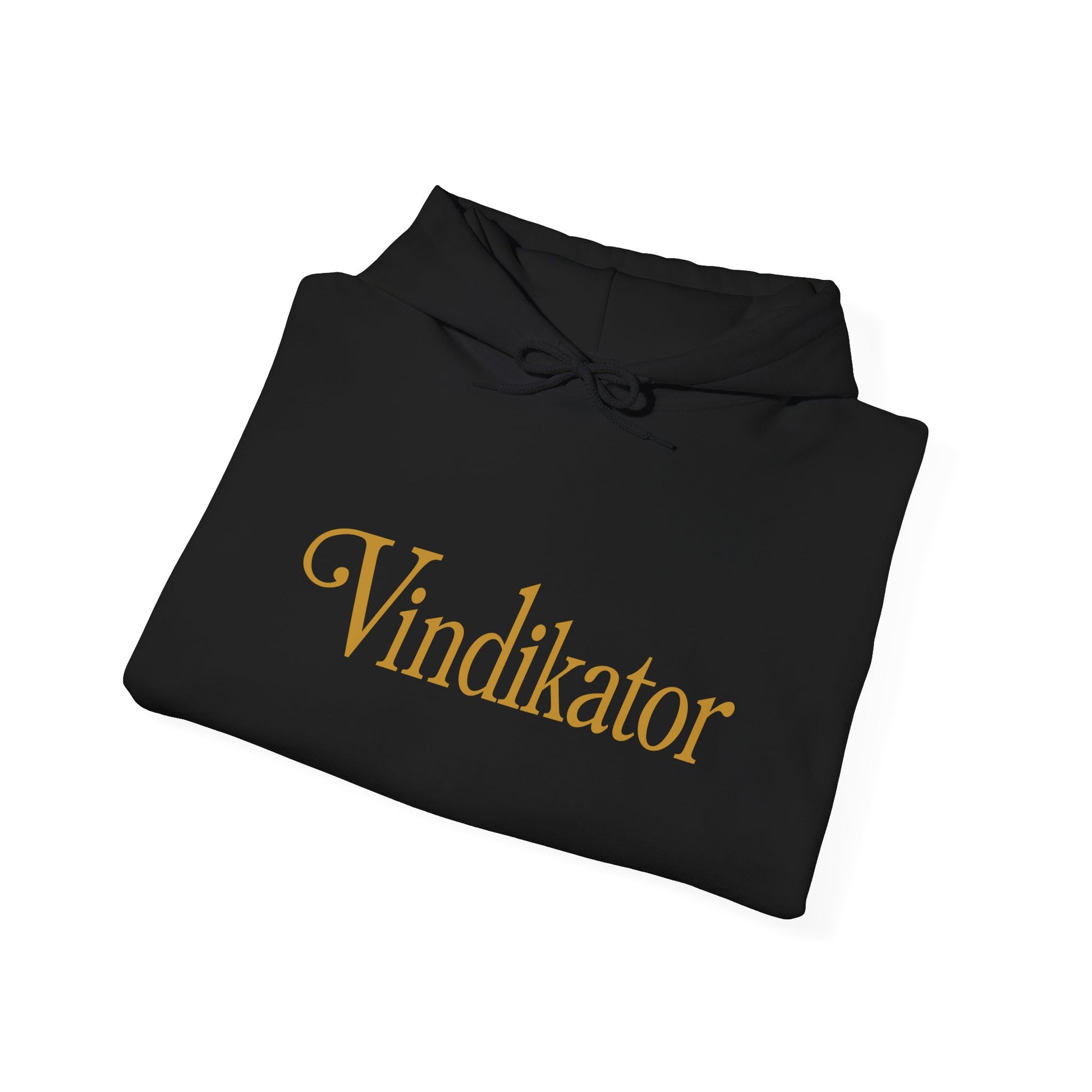 Vindikator - Classic Double Sided Hoodie
