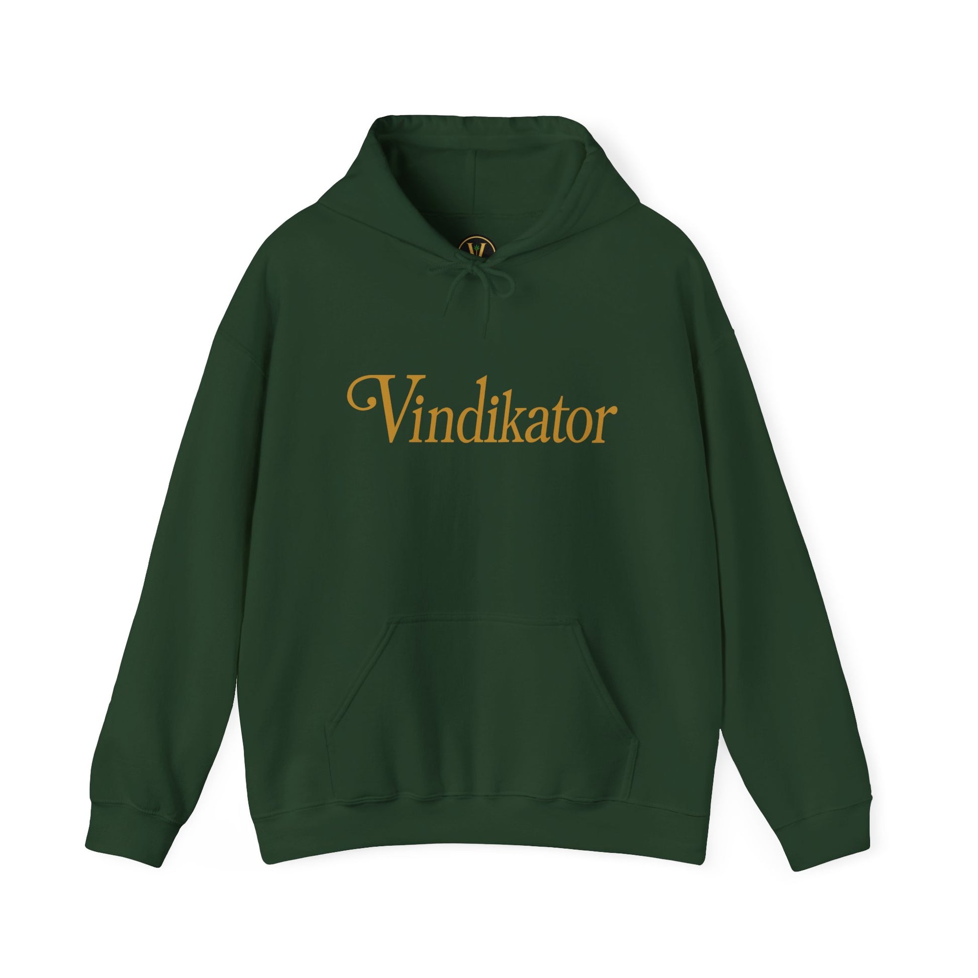 Vindikator - Classic Double Sided Hoodie