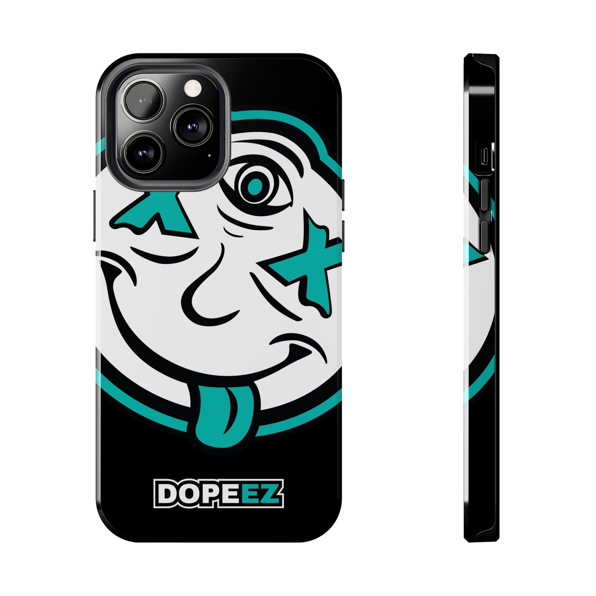 Tough Phone Cases
