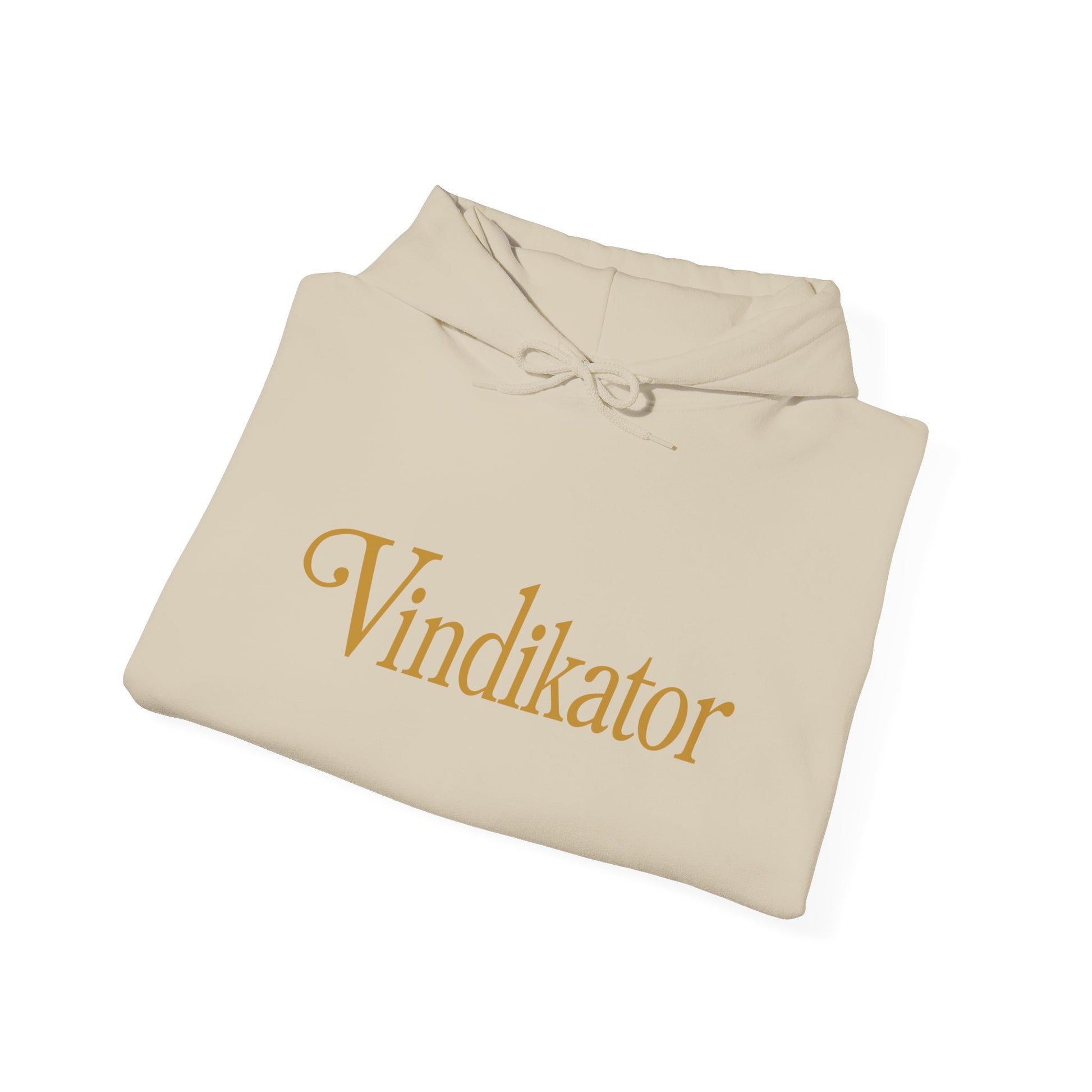 Vindikator - Classic Double Sided Hoodie
