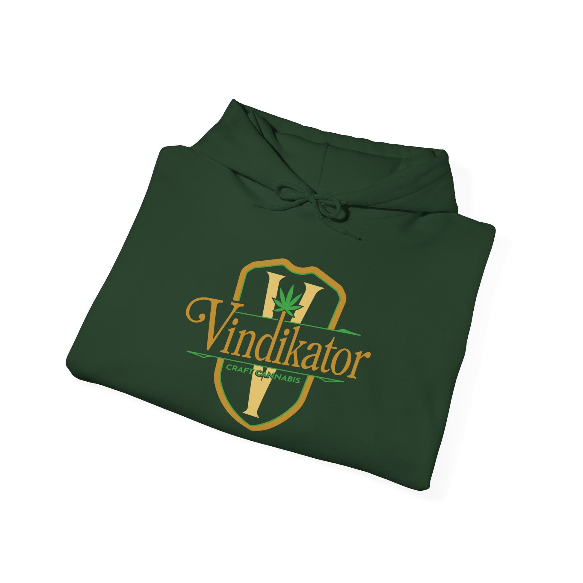 Vindikator - Classic Hoodie