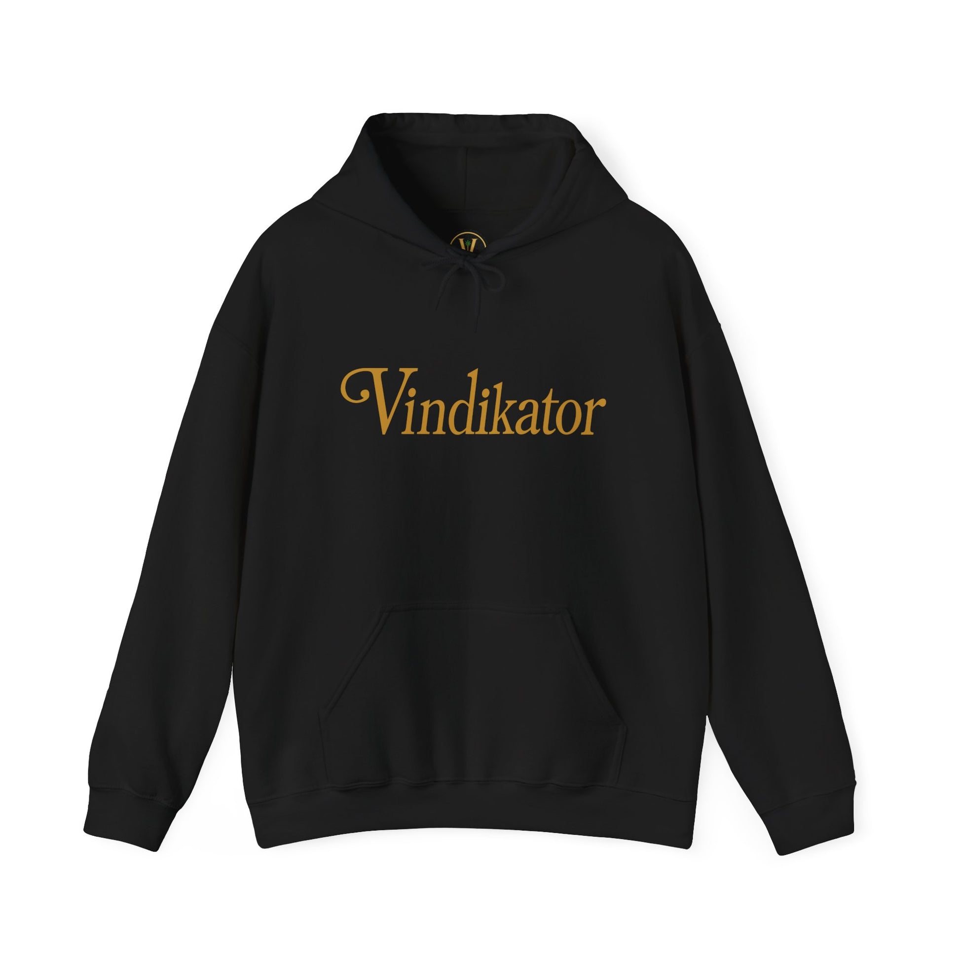 Vindikator - Classic Double Sided Hoodie