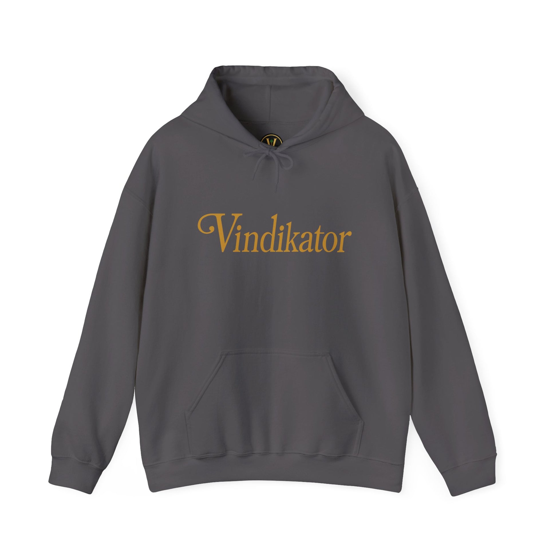 Vindikator - Classic Double Sided Hoodie