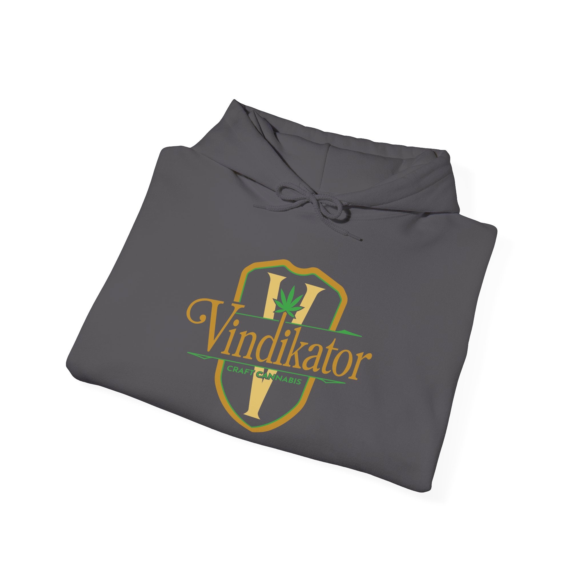Vindikator - Classic Hoodie – Dopeez