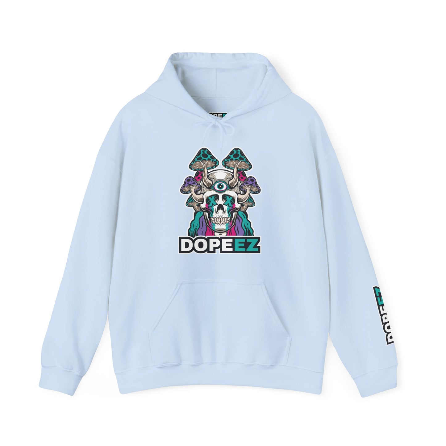 DOPEEZ MushieMinded - Unisex Heavy Blend™ Hooded Sweatshirt