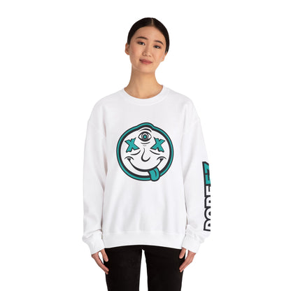 Double Dope Ez - Unisex Heavy Blend™ Crewneck Sweatshirt