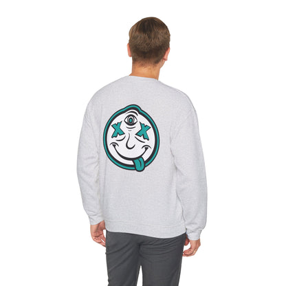 Triple Dope Ez - Unisex Heavy Blend™ Crewneck Sweatshirt