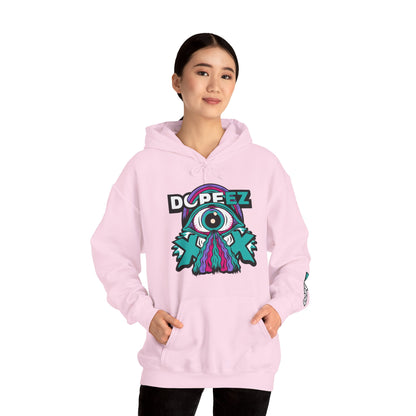 IIIEye Rush - Unisex Heavy Blend™ Hooded Sweatshirt