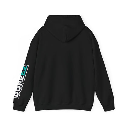 Double Dope Ez - Unisex Heavy Blend™ Hooded Sweatshirt