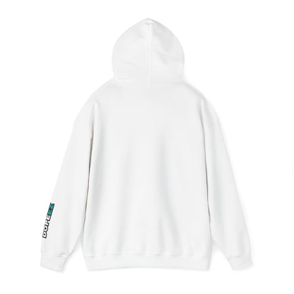 DOPEEZ MushieMinded - Unisex Heavy Blend™ Hooded Sweatshirt