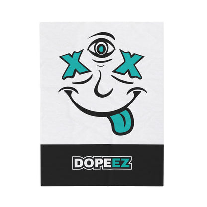 DOPEEZ Giant EZ Velvet Plush Blanket