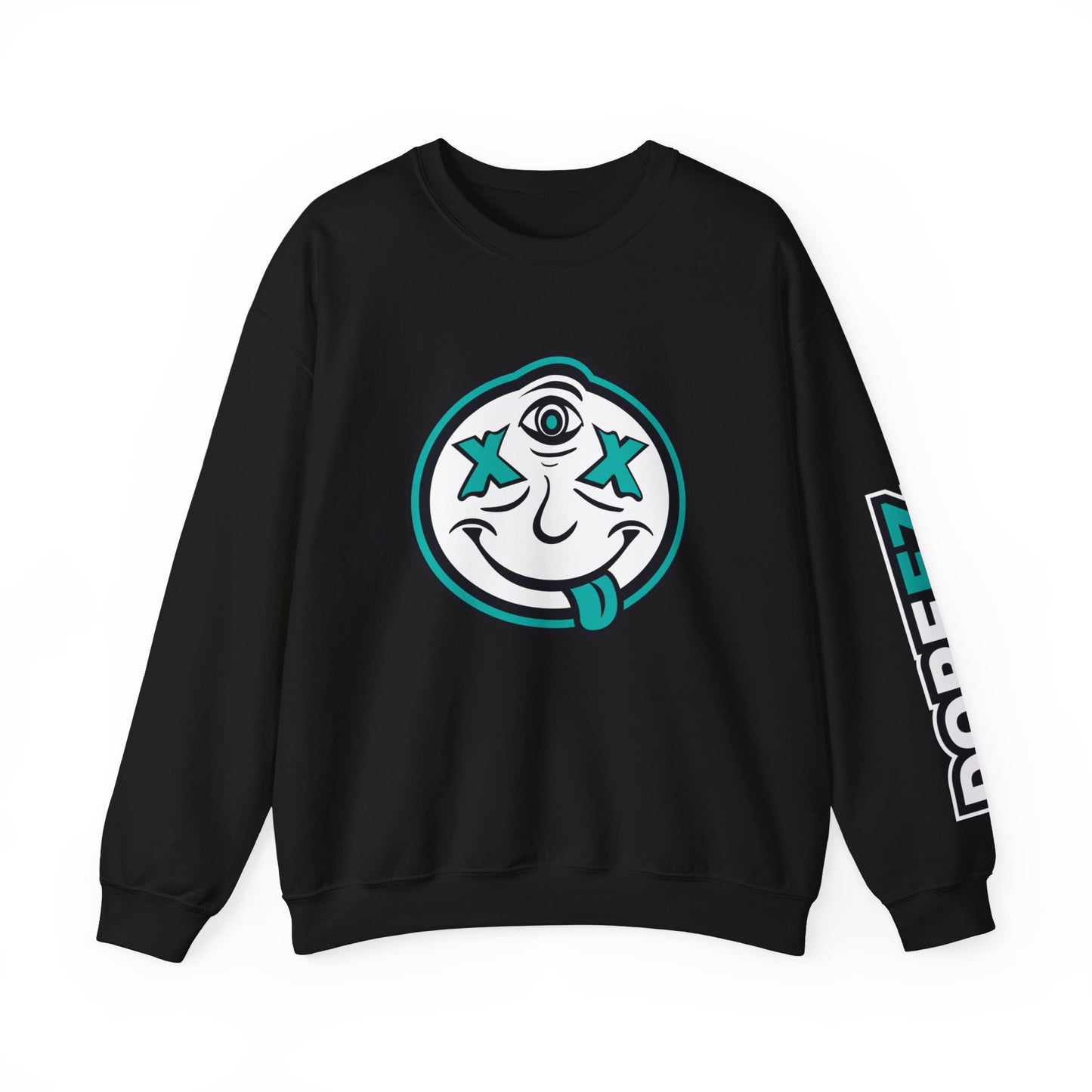 Double Dope Ez - Unisex Heavy Blend™ Crewneck Sweatshirt