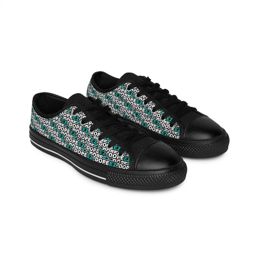 Dopeez Double Pattern Men's Sneakers