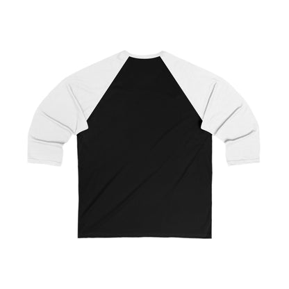 Just Ez - Unisex 3\4 Sleeve Baseball Tee