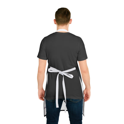 Dope Cooking Apron - White or Black Straps