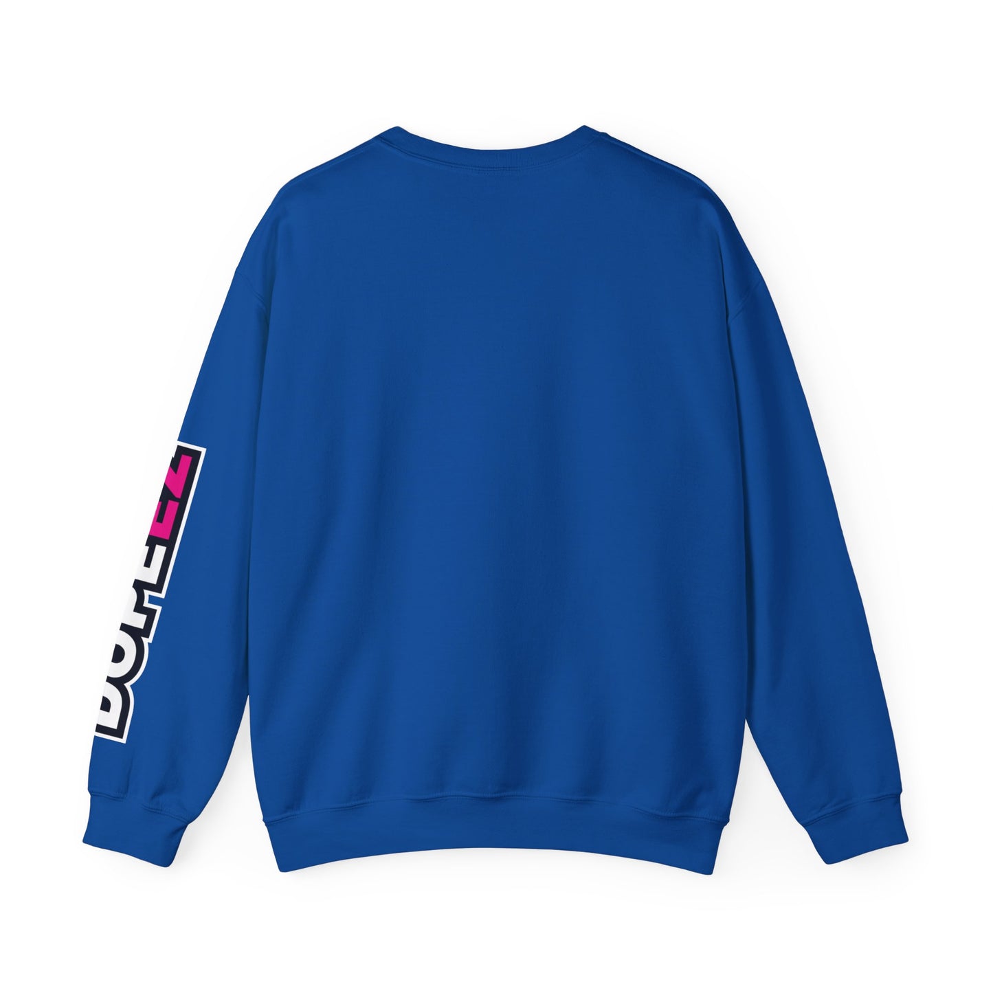 Double Dope DJ Ez - Unisex Heavy Blend™ Crewneck Sweatshirt