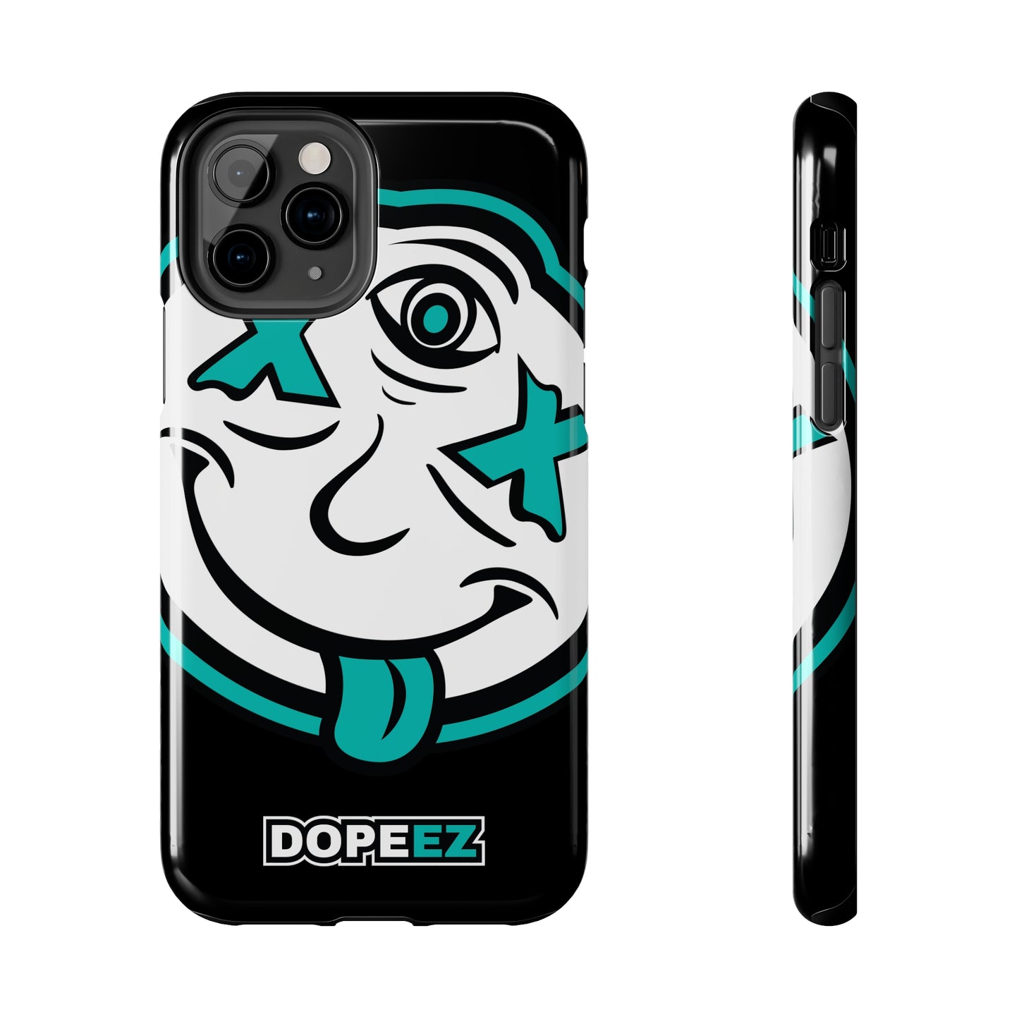 Tough Phone Cases