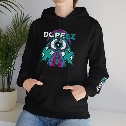 IIIEye Rush - Unisex Heavy Blend™ Hooded Sweatshirt