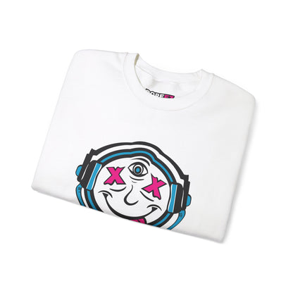 Double Dope DJ Ez - Unisex Heavy Blend™ Crewneck Sweatshirt