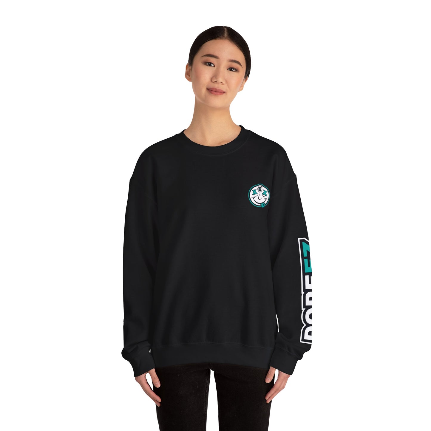 Triple Dope Ez - Unisex Heavy Blend™ Crewneck Sweatshirt