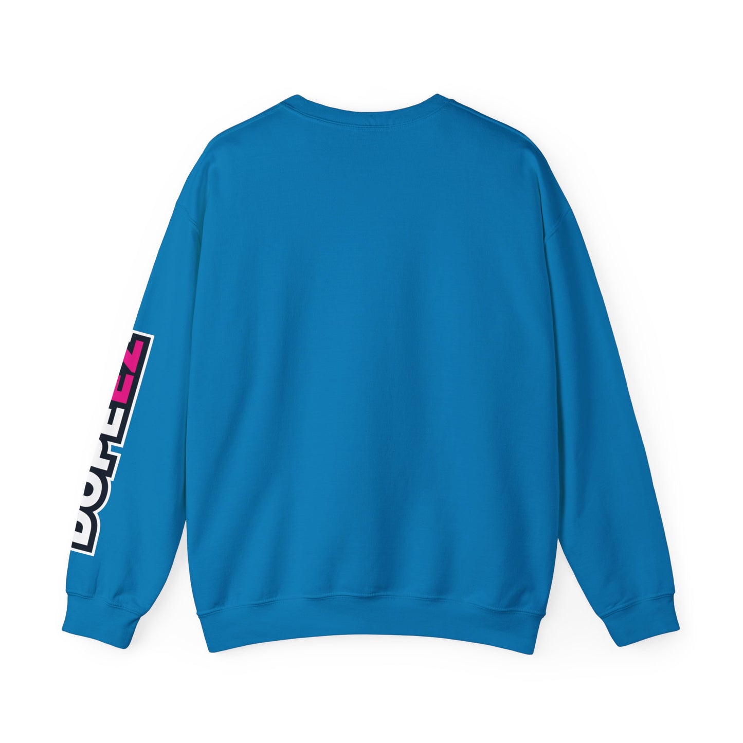 Double Dope DJ Ez - Unisex Heavy Blend™ Crewneck Sweatshirt