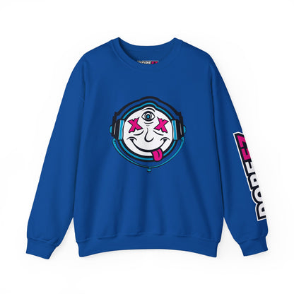 Double Dope DJ Ez - Unisex Heavy Blend™ Crewneck Sweatshirt