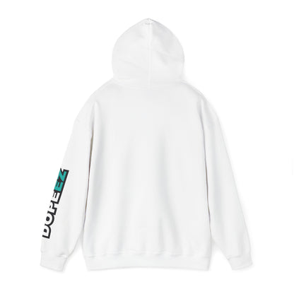 Double Dope Ez - Unisex Heavy Blend™ Hooded Sweatshirt