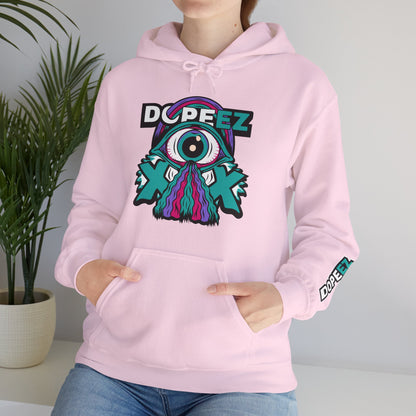 IIIEye Rush - Unisex Heavy Blend™ Hooded Sweatshirt