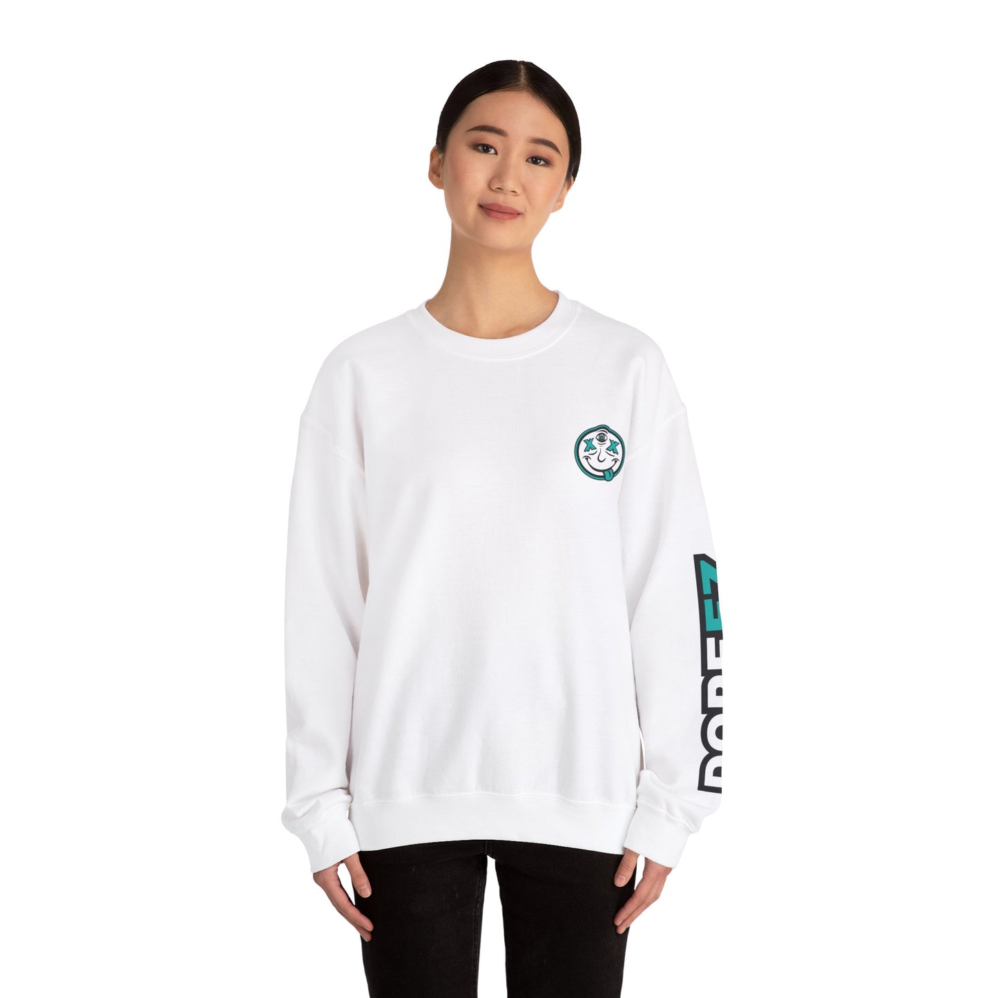 Triple Dope Ez - Unisex Heavy Blend™ Crewneck Sweatshirt