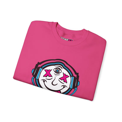 Double Dope DJ Ez - Unisex Heavy Blend™ Crewneck Sweatshirt