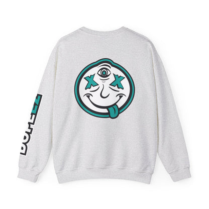 Triple Dope Ez - Unisex Heavy Blend™ Crewneck Sweatshirt