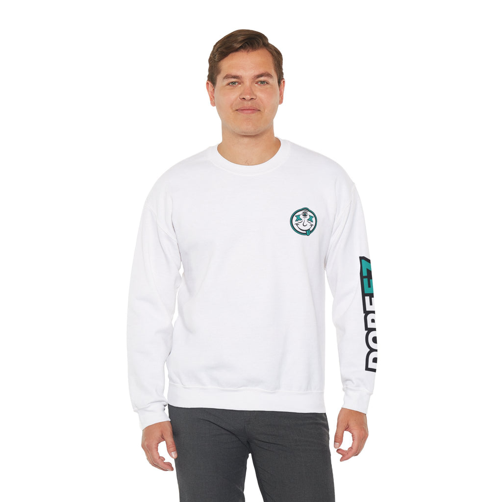 Triple Dope Ez - Unisex Heavy Blend™ Crewneck Sweatshirt