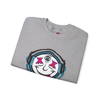 Double Dope DJ Ez - Unisex Heavy Blend™ Crewneck Sweatshirt