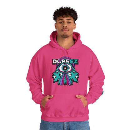 IIIEye Rush - Unisex Heavy Blend™ Hooded Sweatshirt