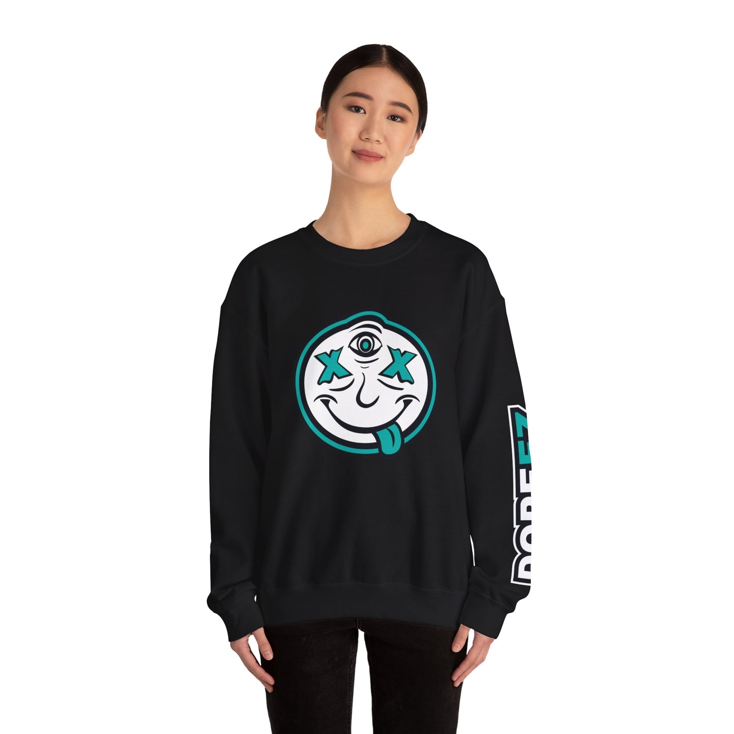 Double Dope Ez - Unisex Heavy Blend™ Crewneck Sweatshirt