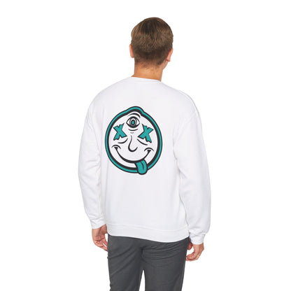 Triple Dope Ez - Unisex Heavy Blend™ Crewneck Sweatshirt