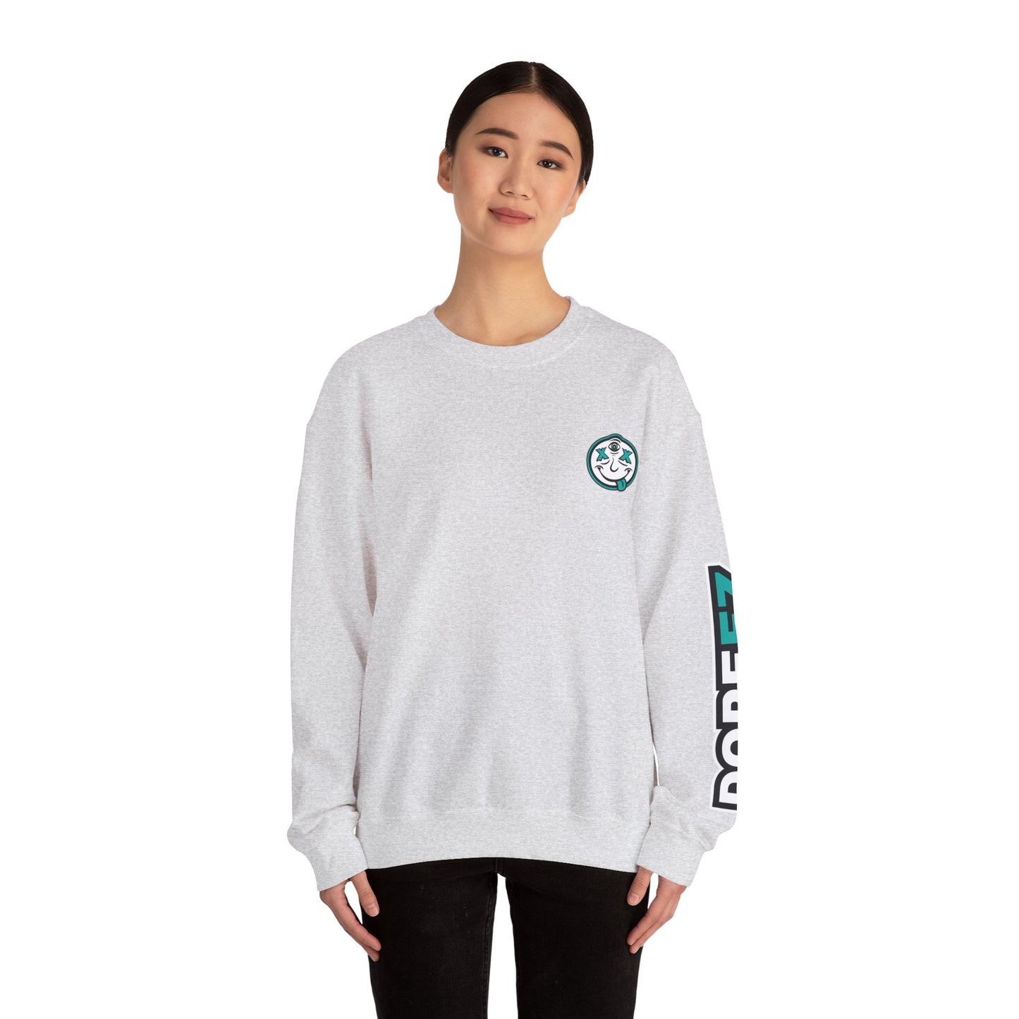 Triple Dope Ez - Unisex Heavy Blend™ Crewneck Sweatshirt