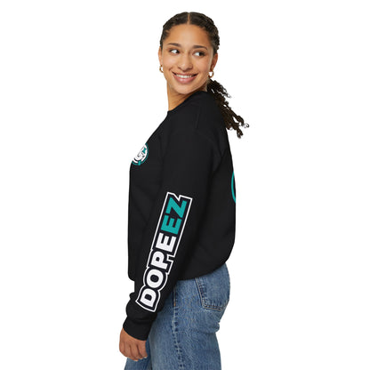 Triple Dope Ez - Unisex Heavy Blend™ Crewneck Sweatshirt