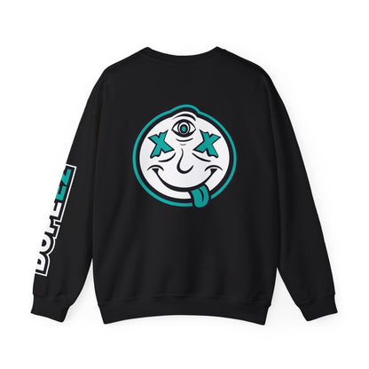 Triple Dope Ez - Unisex Heavy Blend™ Crewneck Sweatshirt