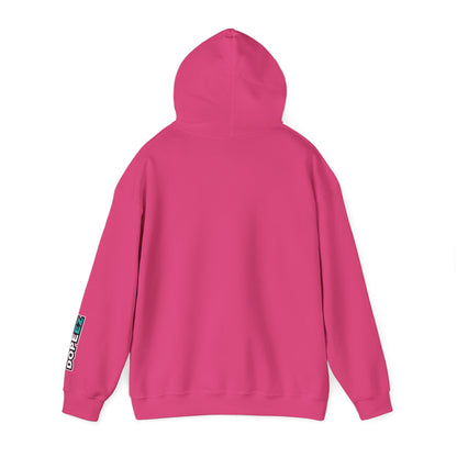 DOPEEZ MushieMinded - Unisex Heavy Blend™ Hooded Sweatshirt