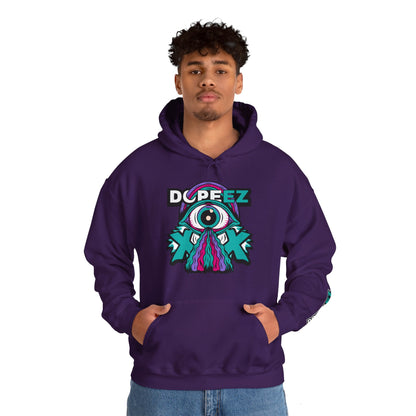 IIIEye Rush - Unisex Heavy Blend™ Hooded Sweatshirt