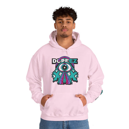 IIIEye Rush - Unisex Heavy Blend™ Hooded Sweatshirt