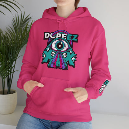 IIIEye Rush - Unisex Heavy Blend™ Hooded Sweatshirt