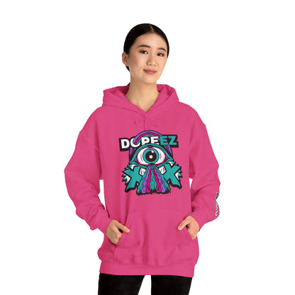 IIIEye Rush - Unisex Heavy Blend™ Hooded Sweatshirt