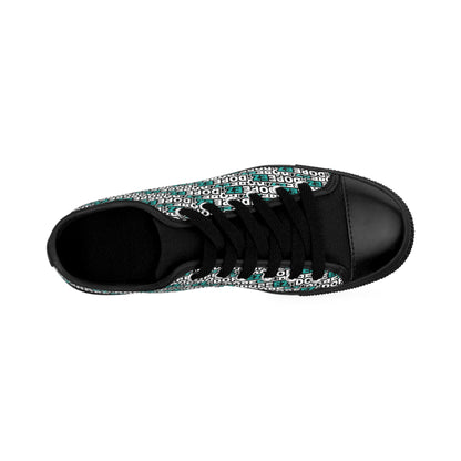 Dopeez Double Pattern Men's Sneakers