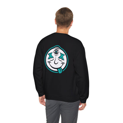 Triple Dope Ez - Unisex Heavy Blend™ Crewneck Sweatshirt