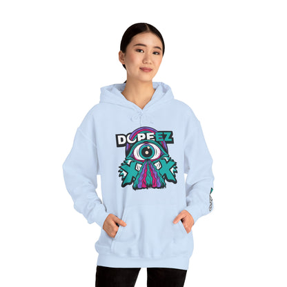 IIIEye Rush - Unisex Heavy Blend™ Hooded Sweatshirt