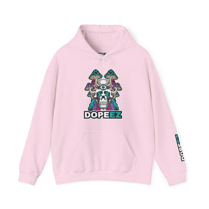 DOPEEZ MushieMinded - Unisex Heavy Blend™ Hooded Sweatshirt